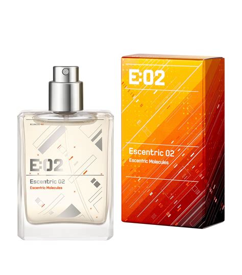 escentric 02 eau de toilette